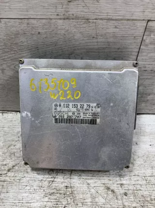 A1121532279 Блок управления двигателем Mercedes SL R129 Арт 6135109_6, вид 1