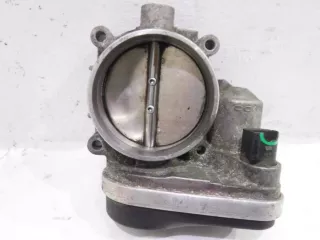 13547516946 Дроссельная заслонка BMW 5 E60/E61 Арт 192396_3, вид 1