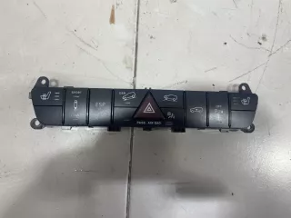 A1648709510 Блок кнопок Mercedes ML W164 Арт 6258258_2, вид 1