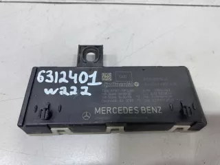 A2139000814 Блок управления крышкой багажника Mercedes E W213 Арт 6312401_4