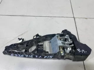 51217401211 Механизм ручки задней левой двери BMW X6 F16 Арт 6336716_2, вид 1