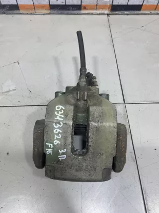 34216776790 Суппорт задний правый BMW X5 F15 Арт 6343626_2, вид 1