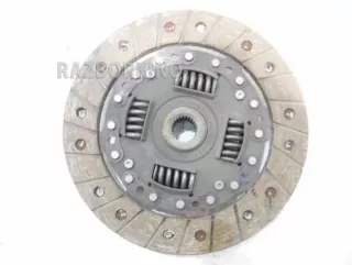 1861532638 Диск сцепления Volkswagen Golf 1 Арт 2614506_4, вид 1