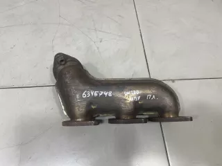 A1371400209 Выпускной коллектор Mercedes CL C215 Арт 6345748_2, вид 1