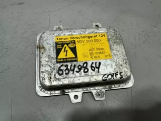 5DV00900000 Блок розжига ксенона Mercedes Sprinter W906 Арт 6349864_13, вид 1