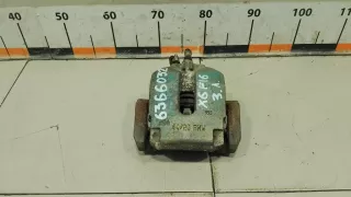 34216776789 Суппорт задний левый BMW X5 F15 Арт 6366032_2, вид 1