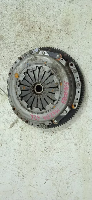 FS0111500 Маховик Mazda Premacy 1 Арт 5749083_2, вид 1