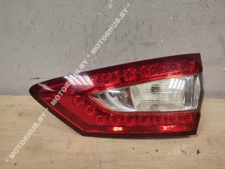 DS7313A602GG Фонарь крышки багажника правый Ford Mondeo 5 Арт 00106213, вид 1