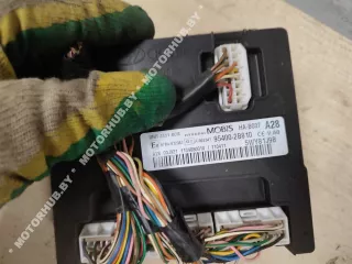 954002B810 Блок управления центральным замком Hyundai Santa FE 2 (CM) Арт 00106144, вид 2