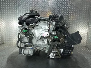 5G01 Двигатель Peugeot 3008 1 Арт 139209, вид 1