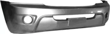  Бампер передний Kia Sorento 1 Арт car0116540, вид 1