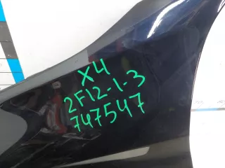  41007491383 Крыло переднее левое BMW X4 G02 Арт 747547, вид 9