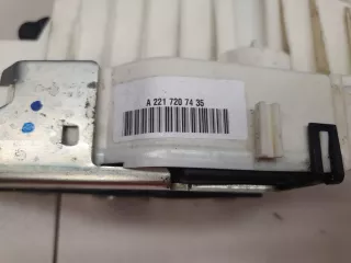 A2217207435 Замок двери передней правой Mercedes S W221 Арт Z254500, вид 4