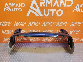 51128091992, 8064829, 3 бампер бмв х3 (х x 3) г01 (г g 01) BMW X3 G01 Арт 282745PM, вид 4