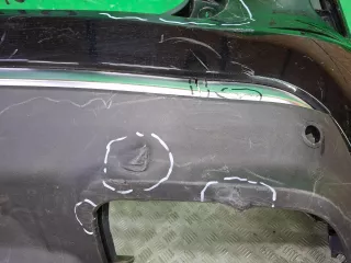 602000730AADQJ, 602002409AA, 602002410AA, 2 Бампер эксид вх EXEED VX Арт 345512RM, вид 7