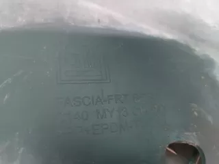 94525897, 7 Юбка бампера Chevrolet Captiva Арт ARM334982, вид 12