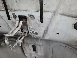 7901S1 Капот Citroen C4 1 restailing Арт ZAP341463, вид 2
