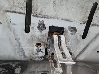 7901S1 Капот Citroen C4 1 restailing Арт ZAP341463, вид 3