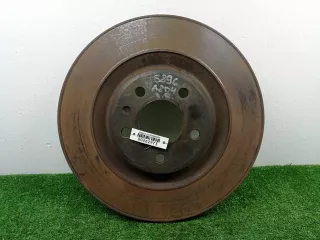 4H0615601Q Диск тормозной задний Audi A8 D4 (S8) Арт 00262973, вид 1