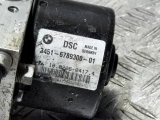 3451678930001 Блок ABS BMW 3 E90/E91/E92/E93 Арт GRT80355, вид 3
