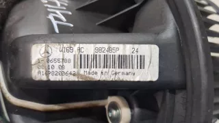 A1698200642 Моторчик печки Mercedes B W245 Арт 9424937, вид 5