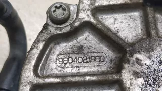 9804021880 Насос вакуумный Ford C-max 2 restailing Арт 9426431, вид 3