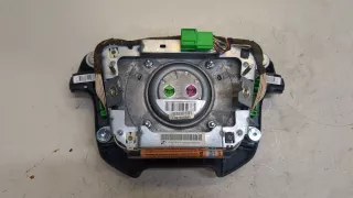 8638235 Подушка безопасности водителя Volvo XC70 2 Арт 9426109, вид 2
