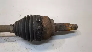 FG0125600F Полуось передняя левая (приводной вал, шрус) Mazda 3 BK Арт 9428654, вид 2