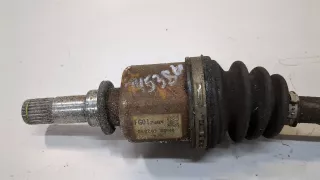 FG0125600F Полуось передняя левая (приводной вал, шрус) Mazda 3 BK Арт 9428654, вид 3