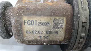 FG0125600F Полуось передняя левая (приводной вал, шрус) Mazda 3 BK Арт 9428654, вид 4