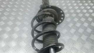  Стойка передняя левая Land Rover Evoque 1 Арт TNK19K501, вид 5