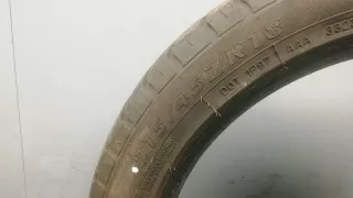  Шина Mazda 3 BM Арт 4GM22NG01, вид 4