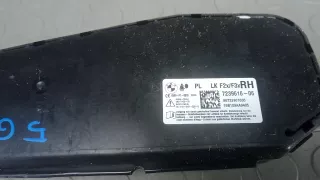 7239616 Подушка сидения пассажира BMW 4 F32/F33/GT F36 Арт 5GM05YX01, вид 2