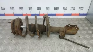546611H001,  546301H030, 546102H000 Стойка передняя правая Kia Ceed 1 Арт 4OK13N501, вид 1