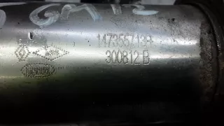 1471000Q0K, 1473500QAJ, 1412900Q0D Клапан EGR дизельный Nissan NV 200 Арт 5GM12A901, вид 6