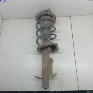  Стойка подвески передняя левая Ford Focus 1 Арт 54532539, вид 1