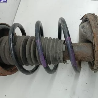  Стойка подвески передняя левая Ford Focus 1 Арт 54532539, вид 2