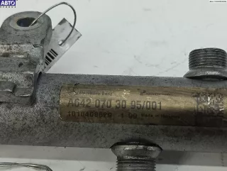6420703095 Рампа (рейка) топливная Mercedes E W212 Арт 54916265, вид 3