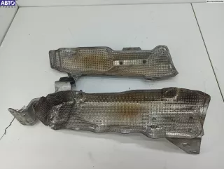 6420902941 Тепловой экран глушителя Mercedes E W212 Арт 54916988, вид 2
