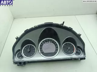2129004904, 2125401348, 2129023502 Щиток приборный (панель приборов) Mercedes E W212 Арт 54502506, вид 1