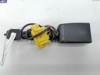 2128601369 Замок ремня безопасности передний Mercedes E W212 Арт 54897087, вид 2