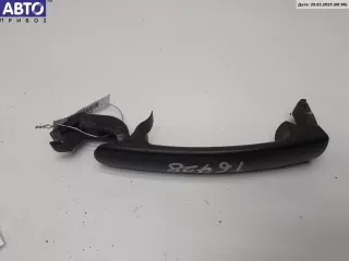 3b0837207 Ручка двери наружная передняя правая Volkswagen Polo 4 Арт 54623454, вид 1