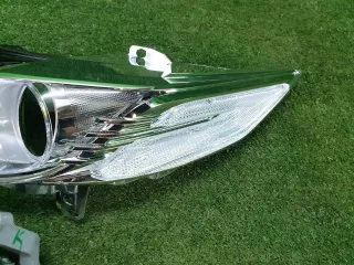ToyotaCamryxv70 Маска фары с линзой левая  нв Toyota Camry XV70 Арт 0000005627899, вид 5