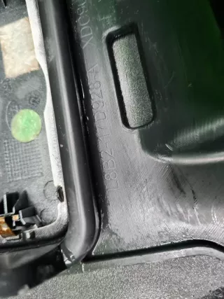 LR137787 Бампер задний Land Rover Defender 2 Арт 0000007205187, вид 16