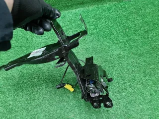 51649450027 Кронштейн фары левый BMW 3 G20/G21 Арт 0000007219368, вид 11