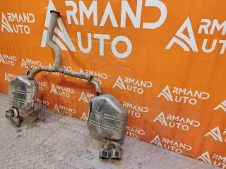 153000443AA, 1 глушитель Chery Tiggo 8 PRO Арт 279800PM, вид 3