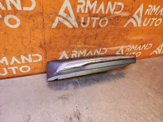 51117439132, 7439132, 51117439132, 511177382810 накладка решетки бампера BMW X3 G01 Арт 282790PM, вид 2
