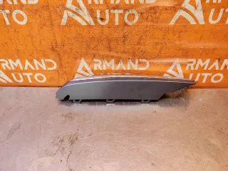 51117439132, 7439132, 51117439132, 511177382810 накладка решетки бампера BMW X3 G01 Арт 282790PM, вид 4