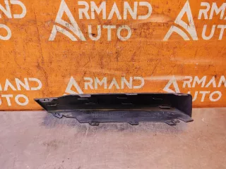 51117439132, 7439132, 51117439132, 511177382810 накладка решетки бампера BMW X3 G01 Арт 282790PM, вид 7