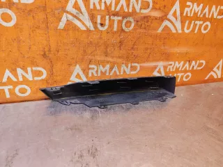 51117439132, 7439132, 51117439132, 511177382810 накладка решетки бампера BMW X3 G01 Арт 282790PM, вид 8